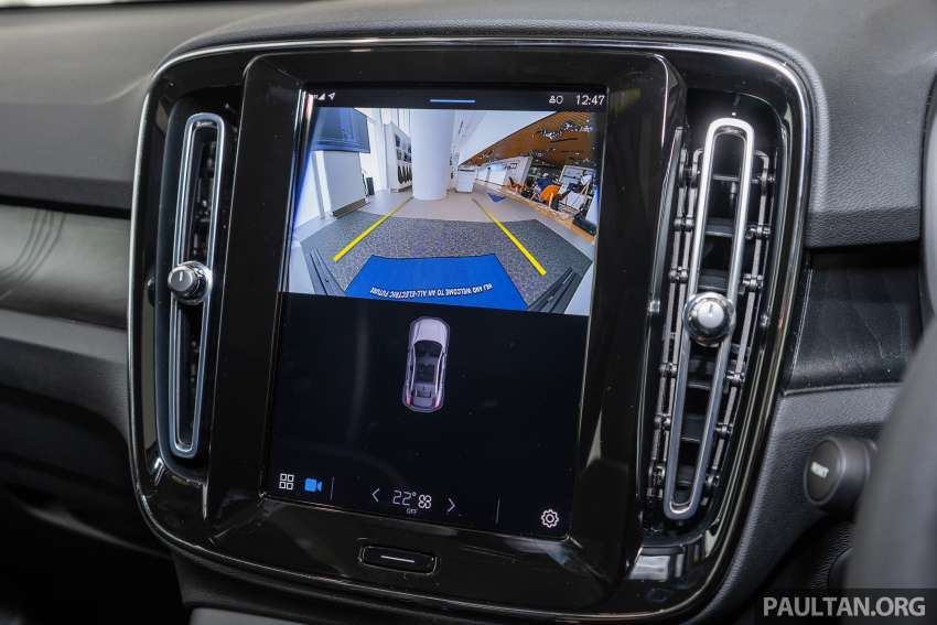 2023 Volvo C40 Recharge Pure Electric in Malaysia – CKD; 408 PS, 78 kWh, 450 km EV range; from RM289k 1557022