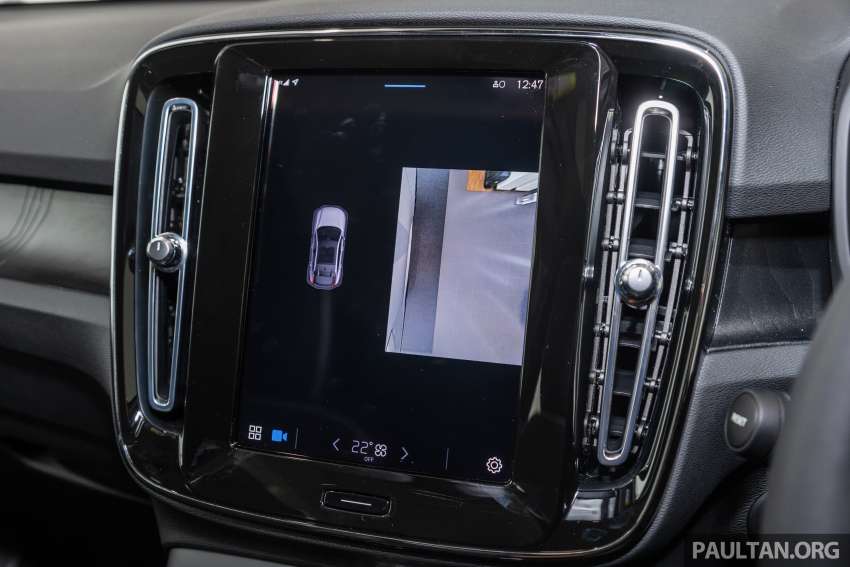 2023 Volvo C40 Recharge Pure Electric in Malaysia – CKD; 408 PS, 78 kWh, 450 km EV range; from RM289k 1557023