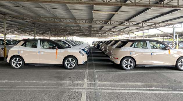 2022 Ora Good Cat – first batch has arrived in Malaysia