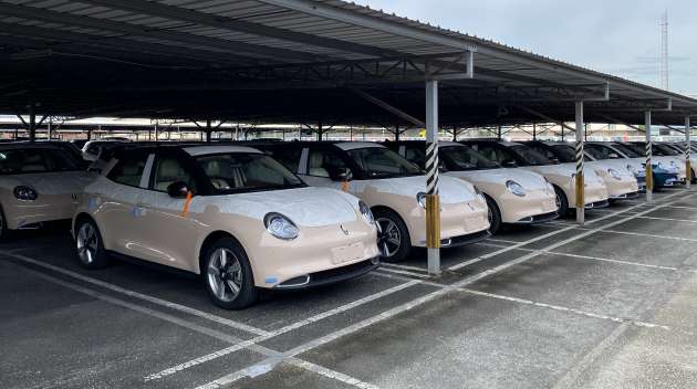2022 Ora Good Cat – first batch has arrived in Malaysia