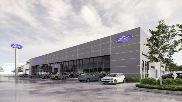 SDAC announces record sales, network expansion – 8,858 units of the Ford Ranger, Everest sold in 2023