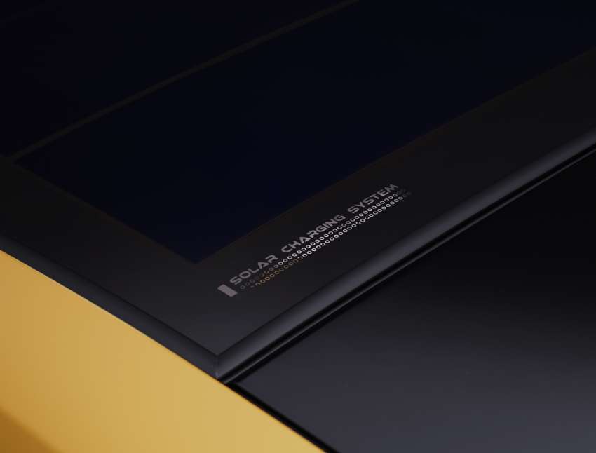 2023 Toyota Prius PHEV details – 69 km EV range, 13.6 kWh battery, solar roof returns 8 km range per day 1552945