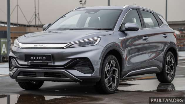 BYD to introduce second electric vehicle brand in 2023