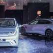 BYD Seal previewed in Malaysia – sleek single/dual-motor EV with up to 700 km range, Q4 2023 launch