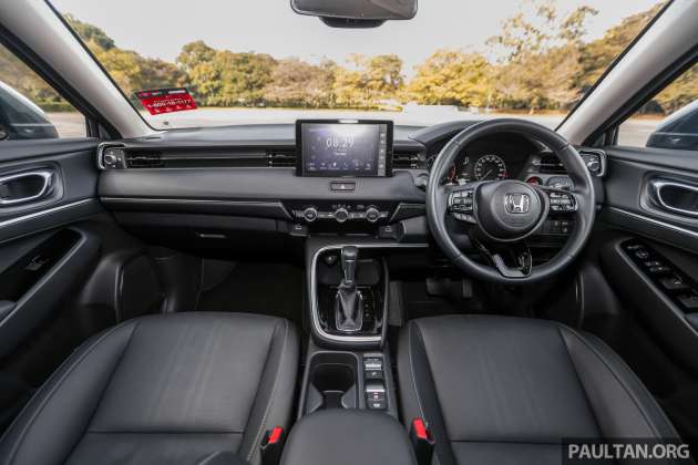 REVIEW: 2022 Honda HR-V Turbo, the people’s choice