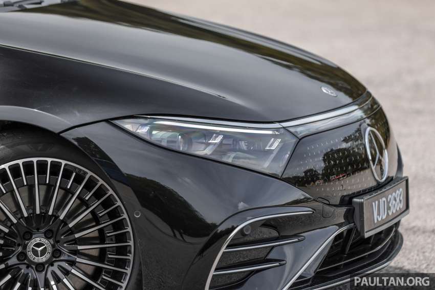 2022 Mercedes-Benz EQS450+ review in Malaysia – at RM699k OTR, is this the best EV on sale right now? 1561559