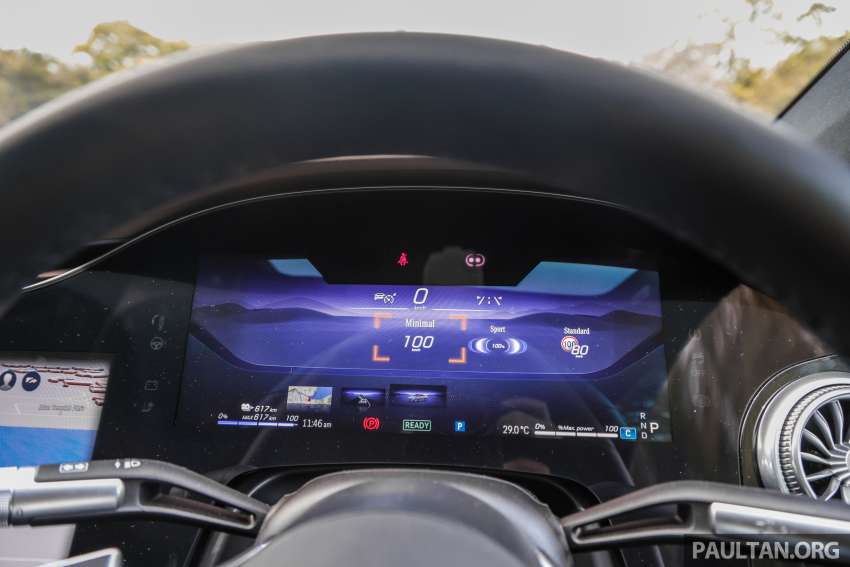 2022 Mercedes-Benz EQS450+ review in Malaysia – at RM699k OTR, is this the best EV on sale right now? 1561622