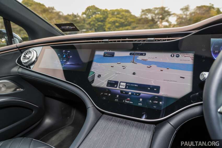 2022 Mercedes-Benz EQS450+ review in Malaysia – at RM699k OTR, is this the best EV on sale right now? 1561624