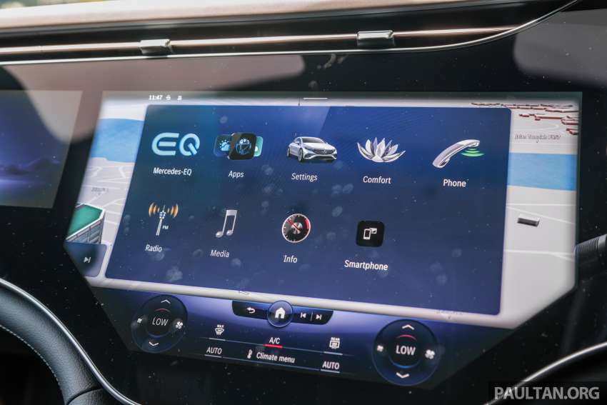 2022 Mercedes-Benz EQS450+ review in Malaysia – at RM699k OTR, is this the best EV on sale right now? 1561627