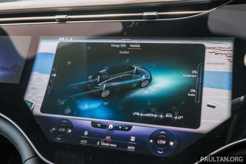 2022 Mercedes-Benz EQS450+ review in Malaysia – at RM699k OTR, is this the best EV on sale right now? 1561640