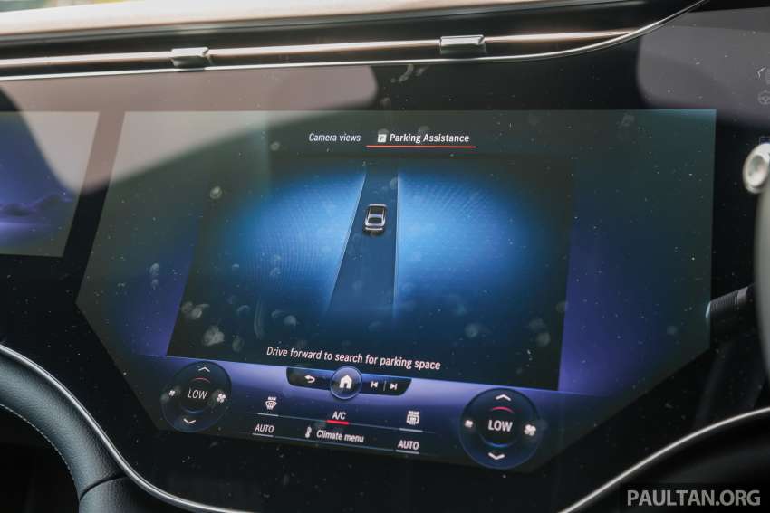 2022 Mercedes-Benz EQS450+ review in Malaysia – at RM699k OTR, is this the best EV on sale right now? 1561646