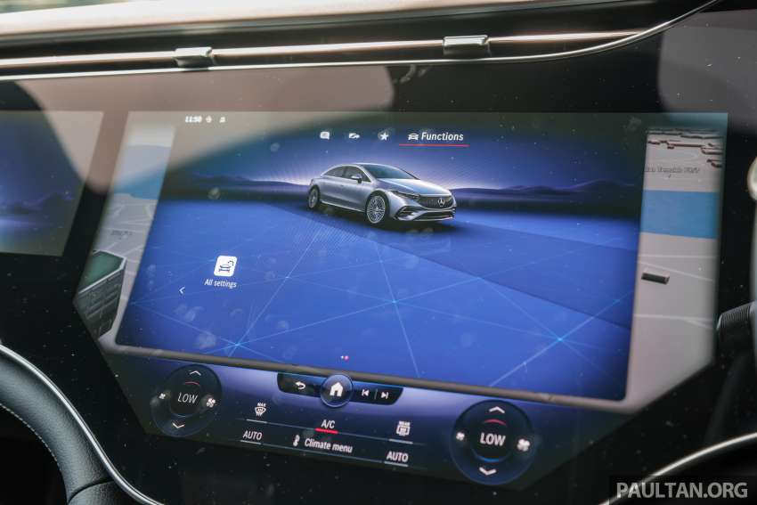 2022 Mercedes-Benz EQS450+ review in Malaysia – at RM699k OTR, is this the best EV on sale right now? 1561647