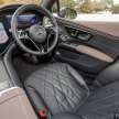 2022 Mercedes-Benz EQS450+ review in Malaysia – at RM699k OTR, is this the best EV on sale right now?