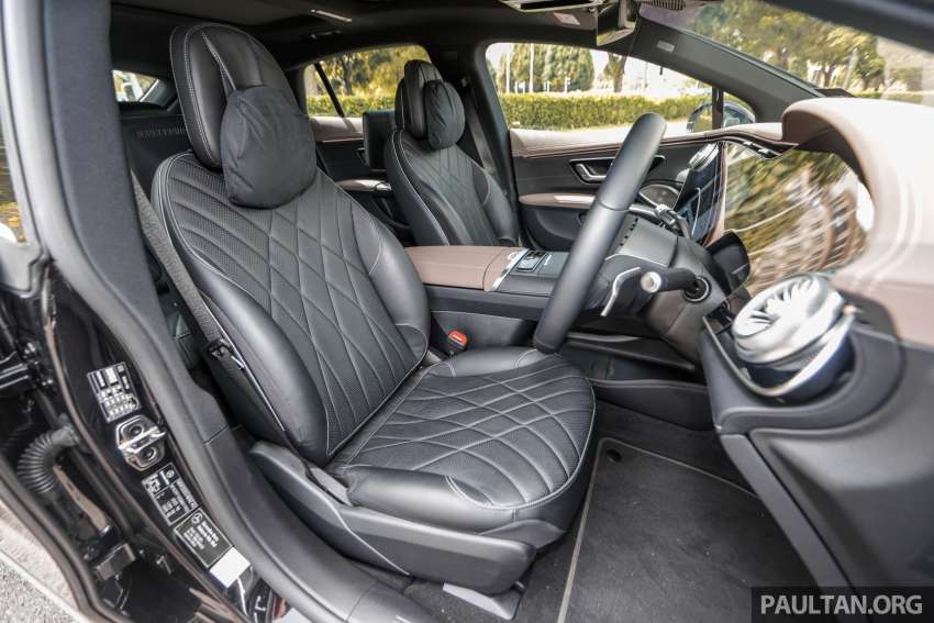 2022 Mercedes-Benz EQS450+ review in Malaysia – at RM699k OTR, is this the best EV on sale right now? 1561681