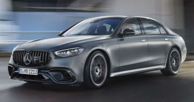 2024 Mercedes-AMG S63; Mercedes-Benz GLS, Maybach GLS FL coming to Malaysia next month