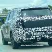 2023 Proton X90 production begins in Malaysia – three-row SUV with 1.5T hybrid power coming soon?