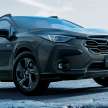 2023 Subaru Crosstrek launched in Japan – 145 PS 2.0L e-Boxer; AWD and FWD; priced from RM87k