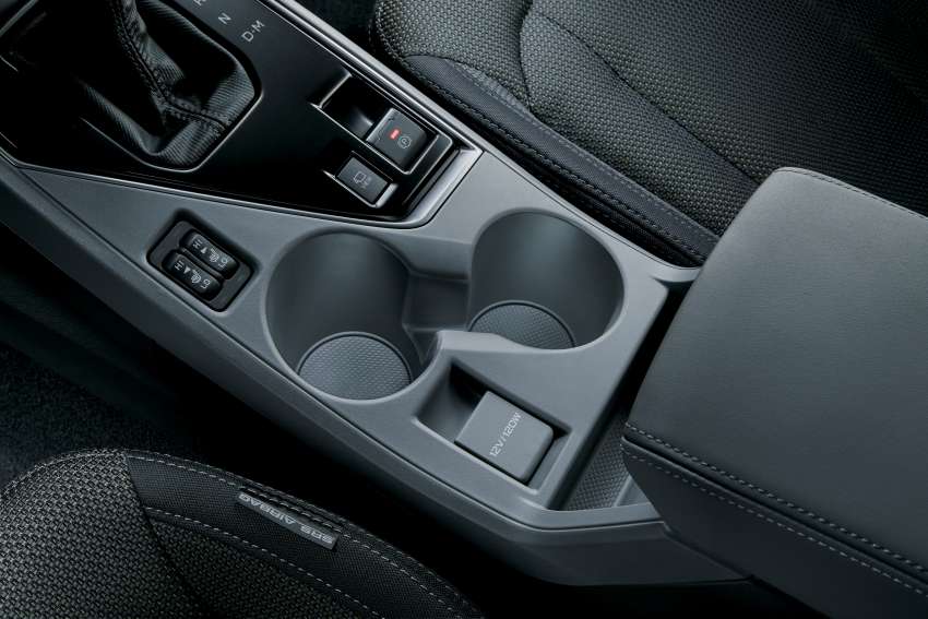 2023 Subaru Crosstrek launched in Japan – 145 PS 2.0L e-Boxer; AWD and FWD; priced from RM87k 1551863