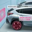 2023 Subaru Crosstrek launched in Japan – 145 PS 2.0L e-Boxer; AWD and FWD; priced from RM87k