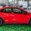 Subaru WRX 2023 di M’sia – sedan, gaya badan wagon; 2.4T 4-silinder flat; 6MT, CVT; dari RM285k