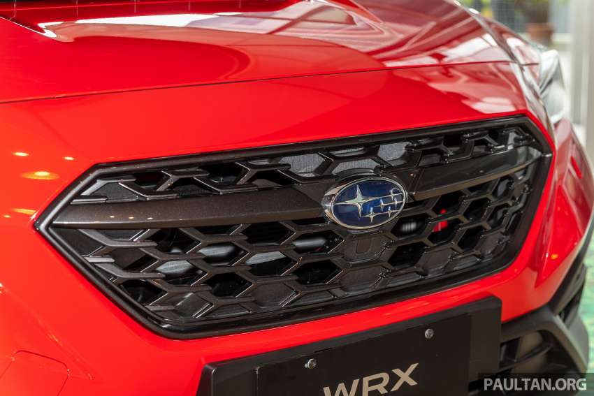 Subaru WRX 2023 di M’sia – sedan, gaya badan wagon; 2.4T 4-silinder flat; 6MT, CVT; dari RM285k 1553953