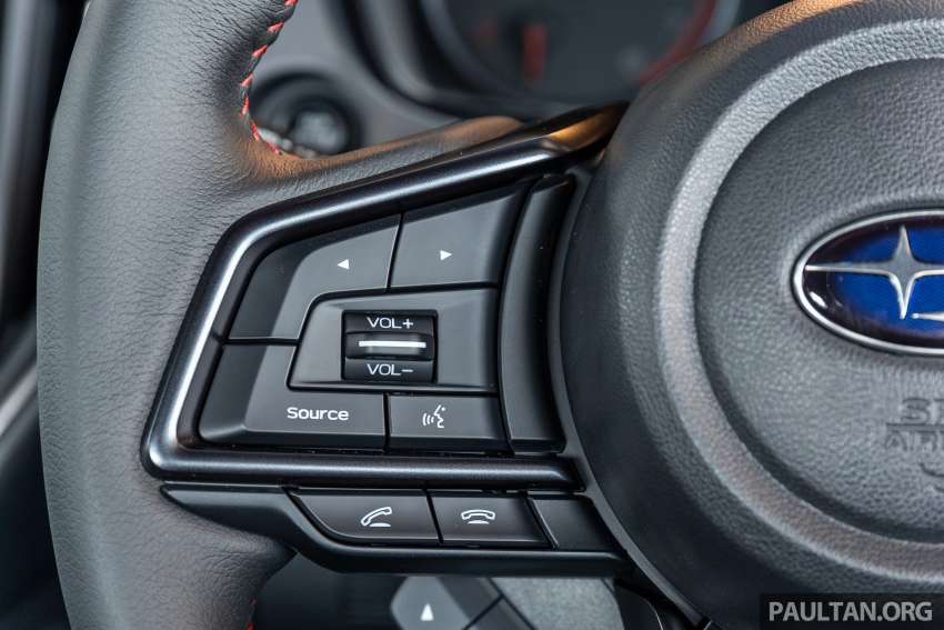 Subaru WRX 2023 di M’sia – sedan, gaya badan wagon; 2.4T 4-silinder flat; 6MT, CVT; dari RM285k 1553989