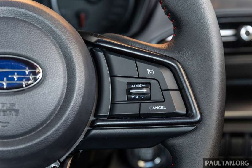 Subaru WRX 2023 di M’sia – sedan, gaya badan wagon; 2.4T 4-silinder flat; 6MT, CVT; dari RM285k 1553990