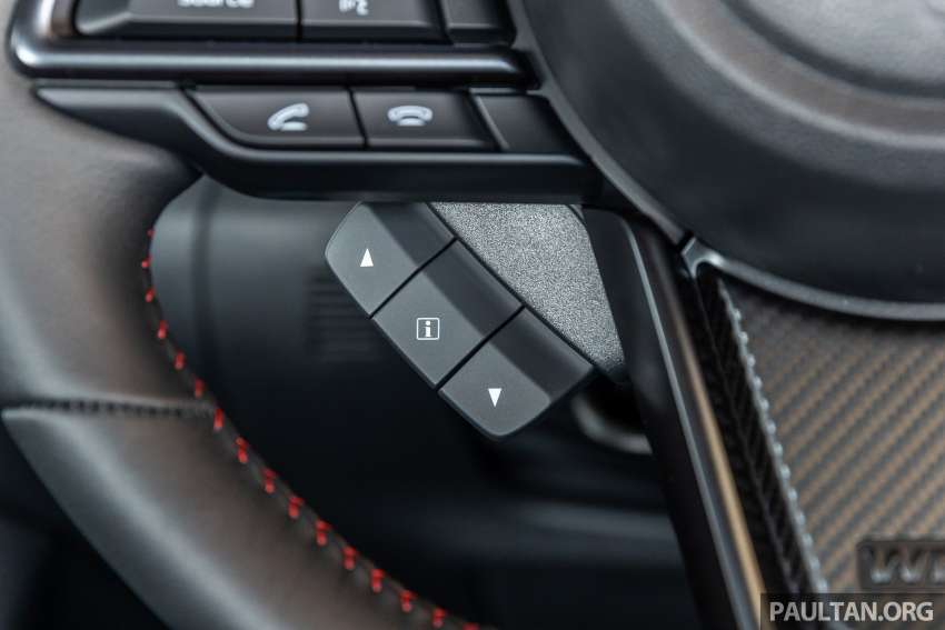 Subaru WRX 2023 di M’sia – sedan, gaya badan wagon; 2.4T 4-silinder flat; 6MT, CVT; dari RM285k 1553991