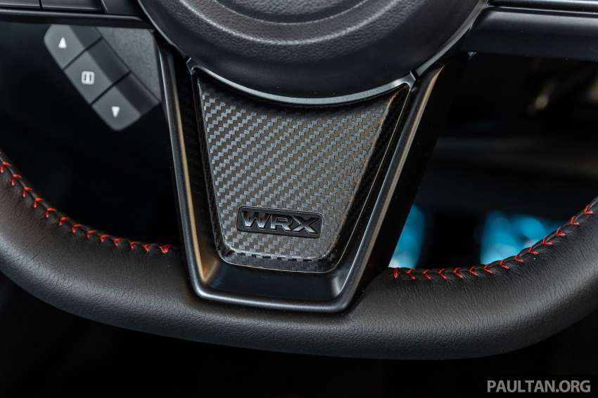 Subaru WRX 2023 di M’sia – sedan, gaya badan wagon; 2.4T 4-silinder flat; 6MT, CVT; dari RM285k 1553992