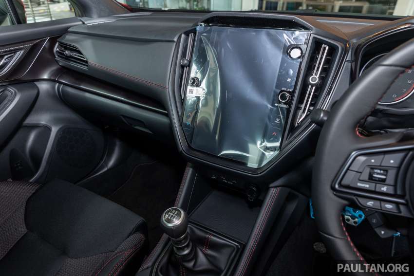 Subaru WRX 2023 di M’sia – sedan, gaya badan wagon; 2.4T 4-silinder flat; 6MT, CVT; dari RM285k 1553993