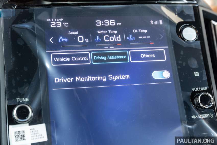 Subaru WRX 2023 di M’sia – sedan, gaya badan wagon; 2.4T 4-silinder flat; 6MT, CVT; dari RM285k 1553997