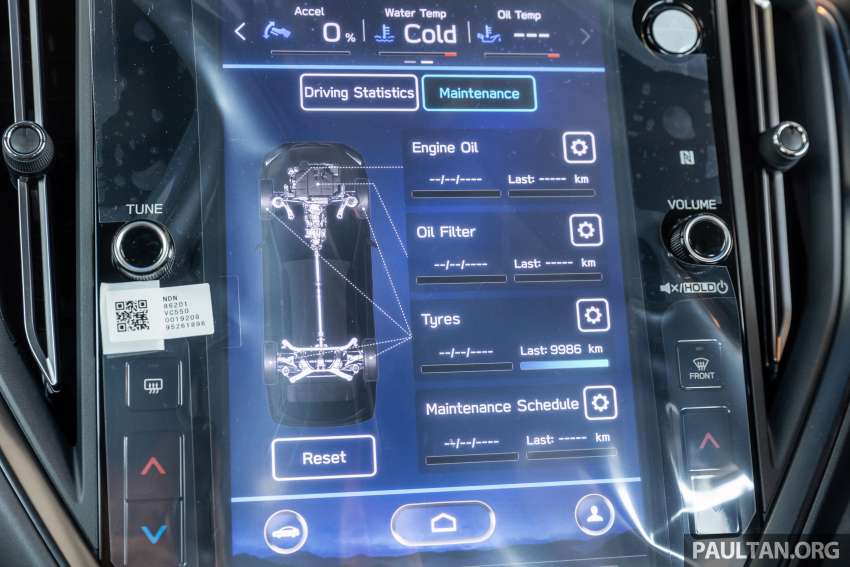 Subaru WRX 2023 di M’sia – sedan, gaya badan wagon; 2.4T 4-silinder flat; 6MT, CVT; dari RM285k 1554002