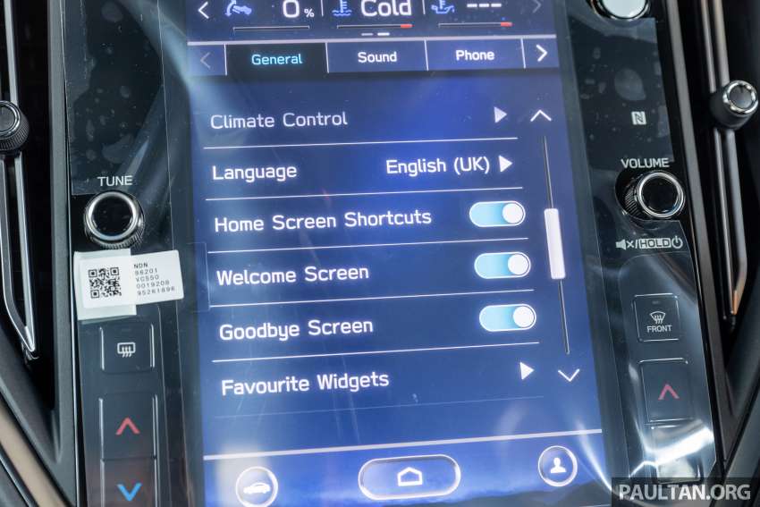 Subaru WRX 2023 di M’sia – sedan, gaya badan wagon; 2.4T 4-silinder flat; 6MT, CVT; dari RM285k 1554004