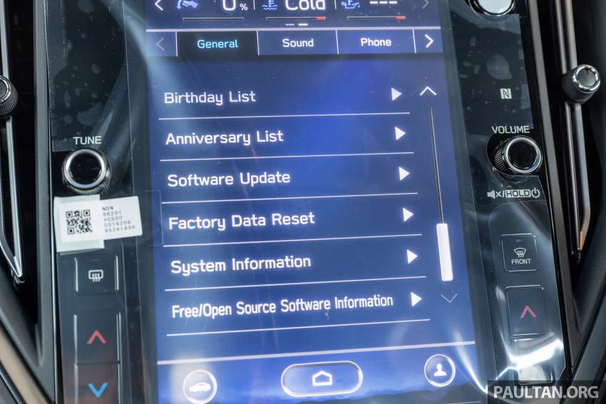 Subaru WRX 2023 di M’sia – sedan, gaya badan wagon; 2.4T 4-silinder flat; 6MT, CVT; dari RM285k 1554005