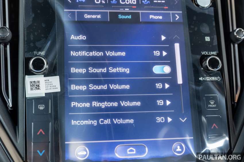 Subaru WRX 2023 di M’sia – sedan, gaya badan wagon; 2.4T 4-silinder flat; 6MT, CVT; dari RM285k 1554007