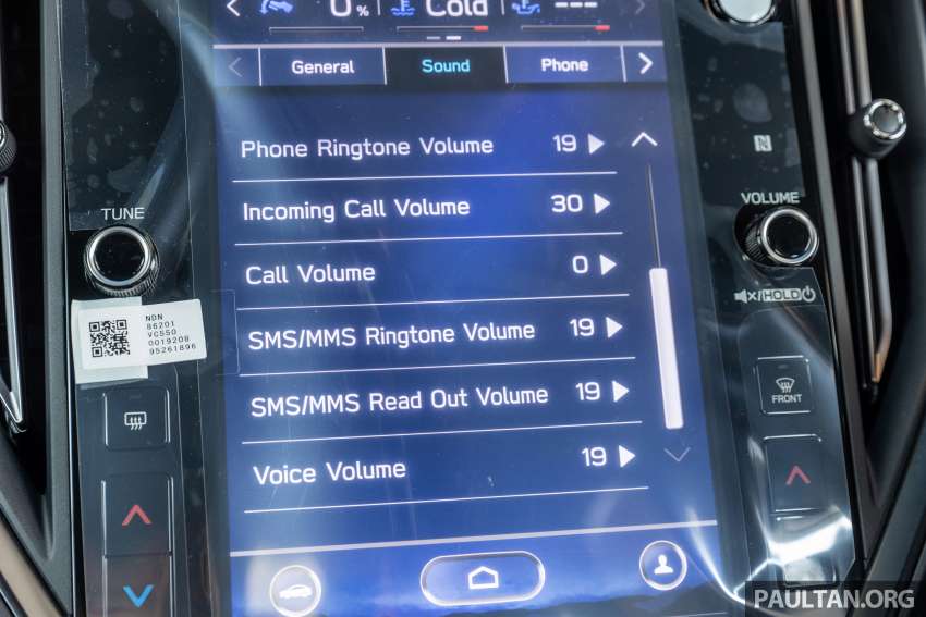 Subaru WRX 2023 di M’sia – sedan, gaya badan wagon; 2.4T 4-silinder flat; 6MT, CVT; dari RM285k 1554008