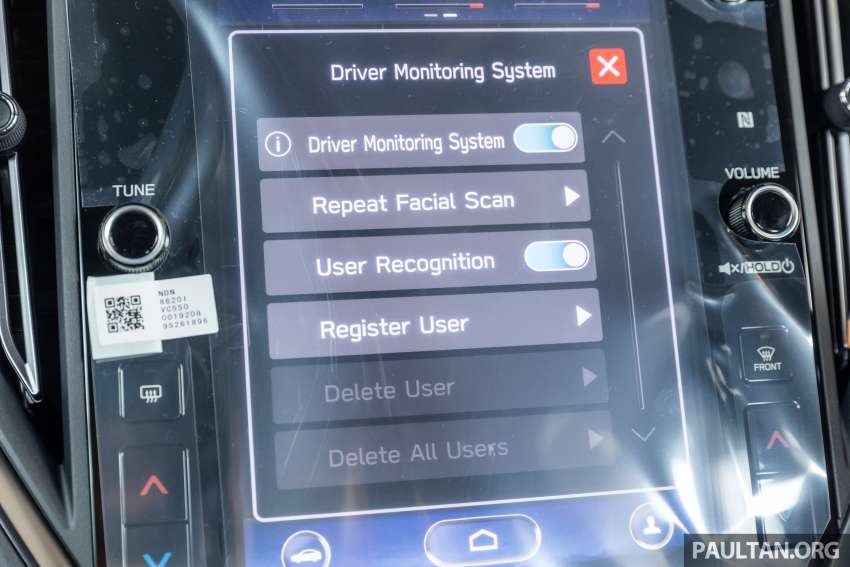 Subaru WRX 2023 di M’sia – sedan, gaya badan wagon; 2.4T 4-silinder flat; 6MT, CVT; dari RM285k 1554012