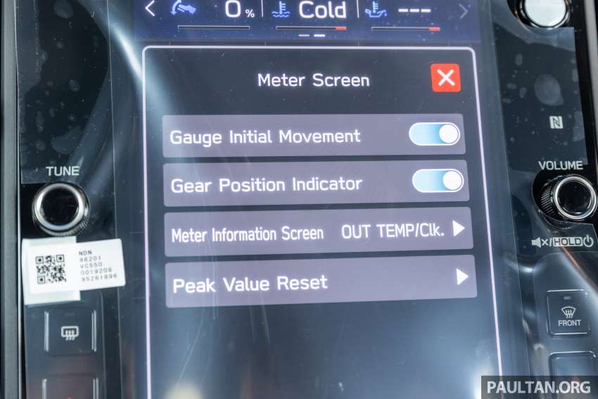 Subaru WRX 2023 di M’sia – sedan, gaya badan wagon; 2.4T 4-silinder flat; 6MT, CVT; dari RM285k 1554014