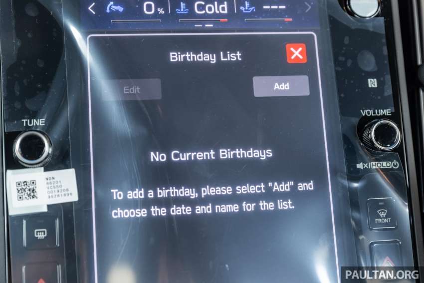 Subaru WRX 2023 di M’sia – sedan, gaya badan wagon; 2.4T 4-silinder flat; 6MT, CVT; dari RM285k 1554016