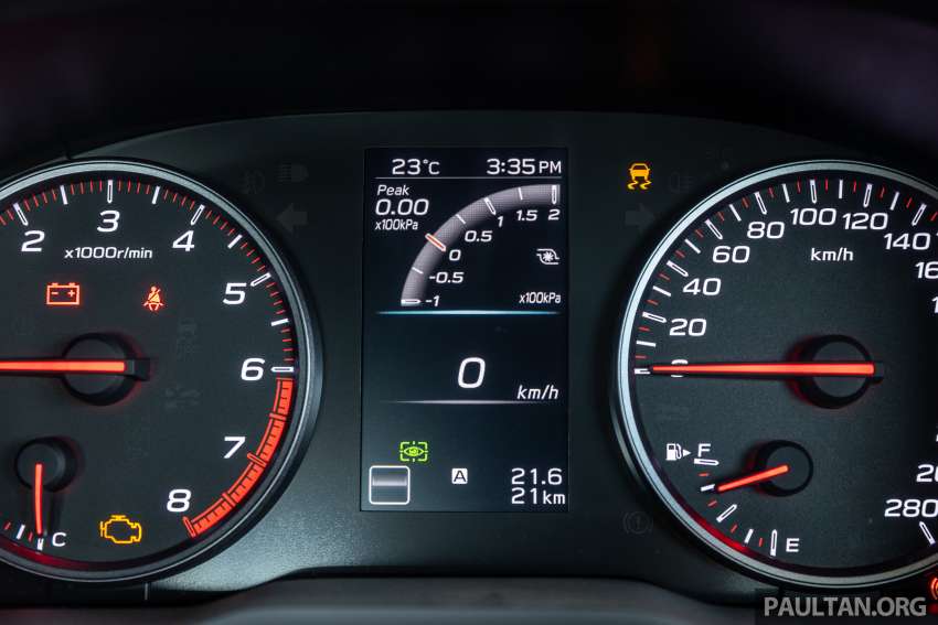 Subaru WRX 2023 di M’sia – sedan, gaya badan wagon; 2.4T 4-silinder flat; 6MT, CVT; dari RM285k 1553982