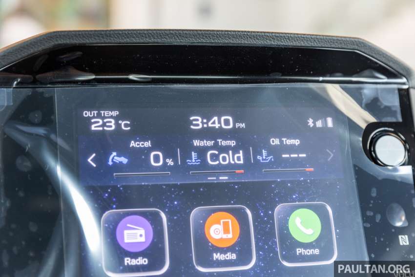 Subaru WRX 2023 di M’sia – sedan, gaya badan wagon; 2.4T 4-silinder flat; 6MT, CVT; dari RM285k 1554020