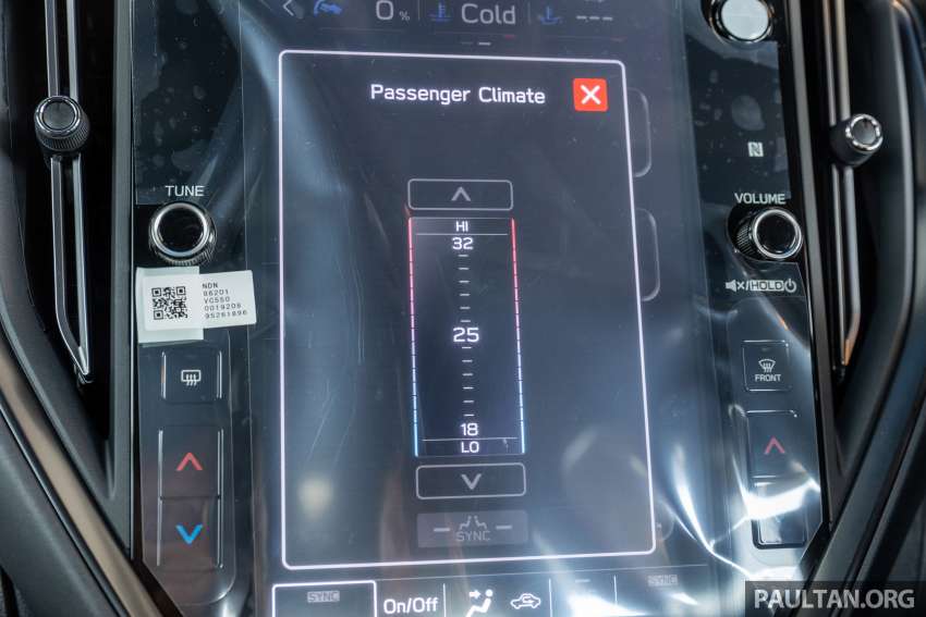 Subaru WRX 2023 di M’sia – sedan, gaya badan wagon; 2.4T 4-silinder flat; 6MT, CVT; dari RM285k 1554021