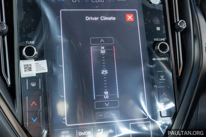 Subaru WRX 2023 di M’sia – sedan, gaya badan wagon; 2.4T 4-silinder flat; 6MT, CVT; dari RM285k 1554022