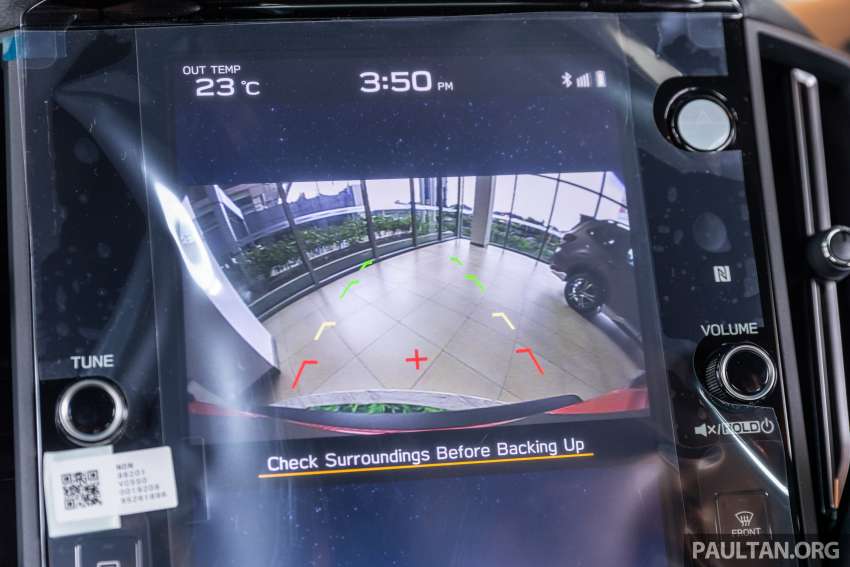 Subaru WRX 2023 di M’sia – sedan, gaya badan wagon; 2.4T 4-silinder flat; 6MT, CVT; dari RM285k 1554023