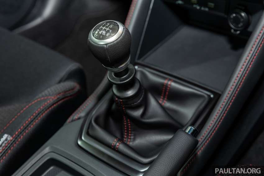 Subaru WRX 2023 di M’sia – sedan, gaya badan wagon; 2.4T 4-silinder flat; 6MT, CVT; dari RM285k 1554025