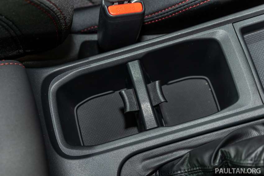 Subaru WRX 2023 di M’sia – sedan, gaya badan wagon; 2.4T 4-silinder flat; 6MT, CVT; dari RM285k 1554026