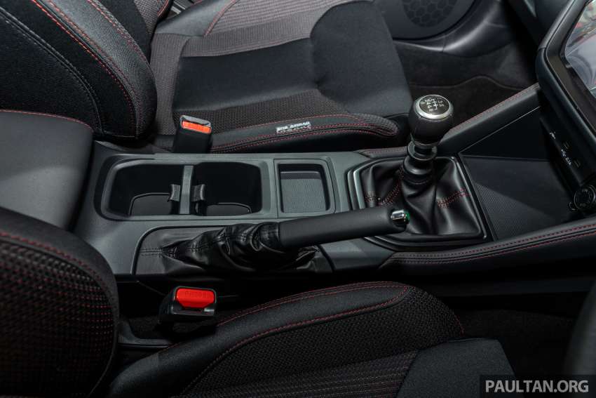 Subaru WRX 2023 di M’sia – sedan, gaya badan wagon; 2.4T 4-silinder flat; 6MT, CVT; dari RM285k 1554028