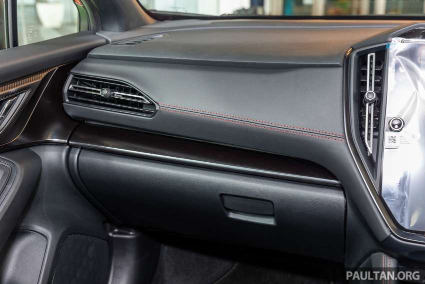 Subaru WRX 2023 di M’sia – sedan, gaya badan wagon; 2.4T 4-silinder flat; 6MT, CVT; dari RM285k 1554029