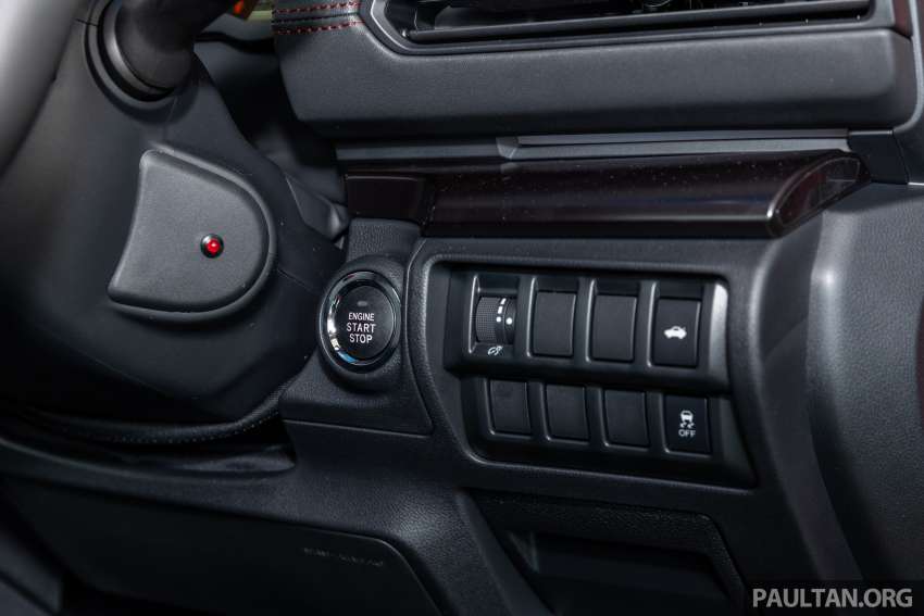 Subaru WRX 2023 di M’sia – sedan, gaya badan wagon; 2.4T 4-silinder flat; 6MT, CVT; dari RM285k 1554032