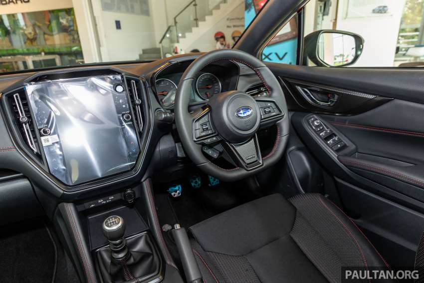 Subaru WRX 2023 di M’sia – sedan, gaya badan wagon; 2.4T 4-silinder flat; 6MT, CVT; dari RM285k 1554034